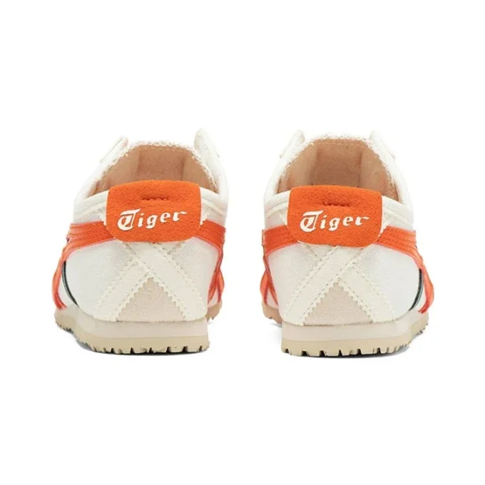 Mexico 66 Slip-On „White Orange”