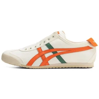 Mexico 66 Slip-On „White Orange Green”