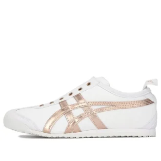 Mexico 66 Slip-On „White Pink”