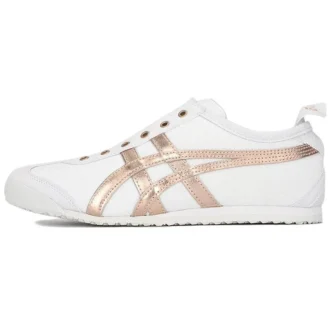 Mexico 66 Slip-On „White Pink”