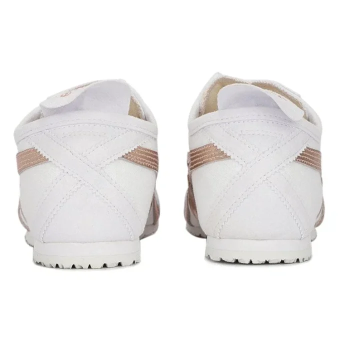 Mexico 66 Slip-On „White Pink”
