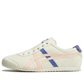 Mexico 66 Slip-On „White Pink Blue”