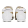 Mexico 66 Slip-On „White Pure Gold”