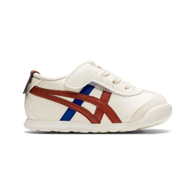 Mexico 66 Slip-On „White Red Blue”