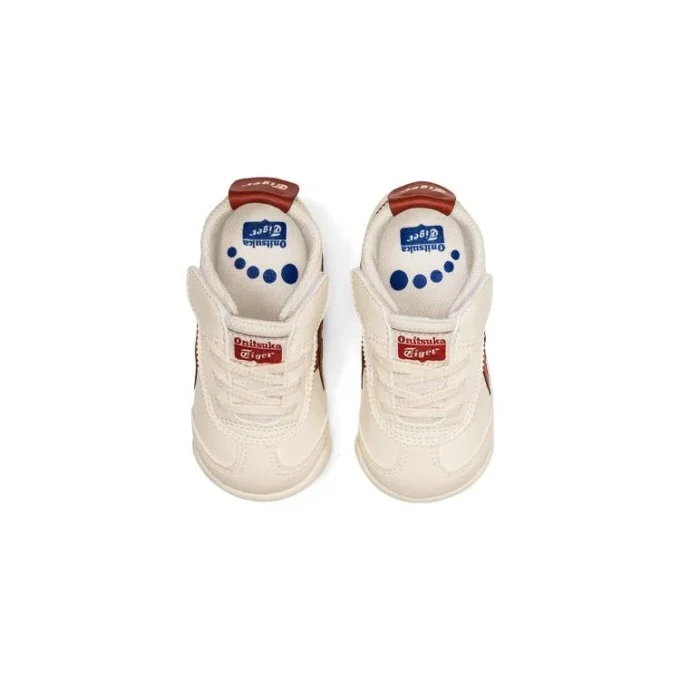 Mexico 66 Slip-On „White Red Blue”