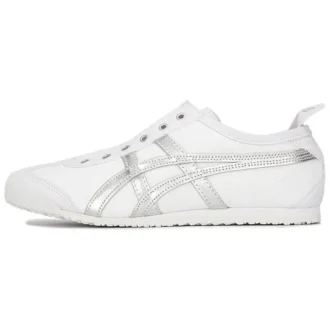 Mexico 66 Slip-On „White Silver”