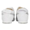 Mexico 66 Slip-On „White Silver”