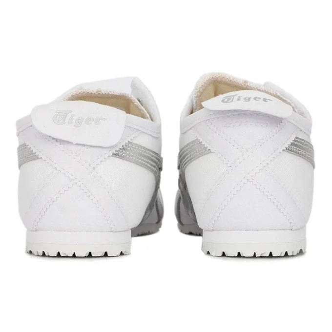 Mexico 66 Slip-On „White Silver”