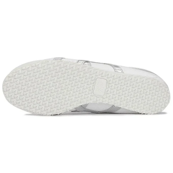 Mexico 66 Slip-On „White Silver”