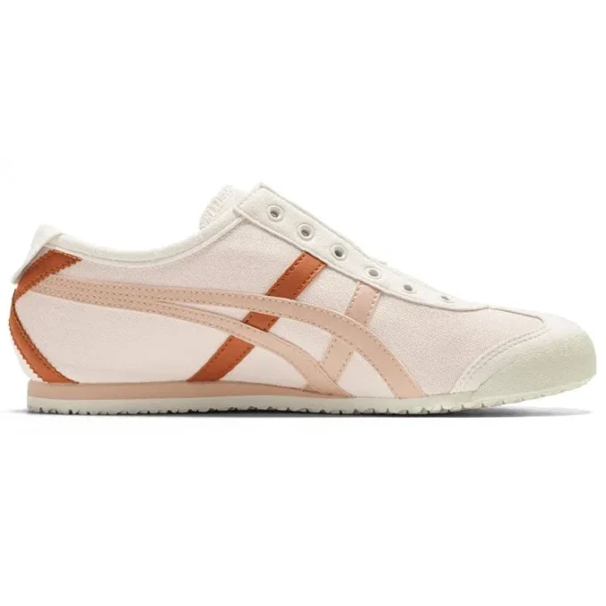 Mexico 66 Slip-On „White Soft Pink”