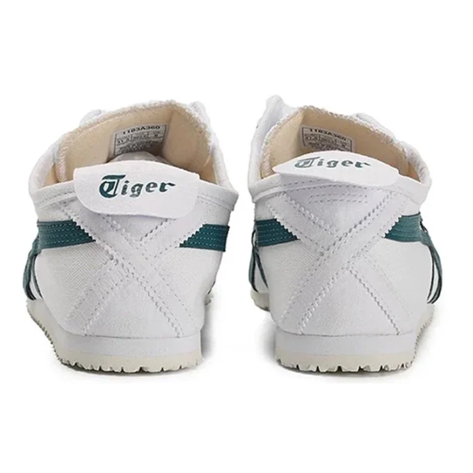 Mexico 66 Slip-On „White Spruce Green”