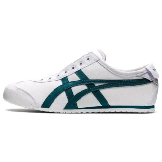 Mexico 66 Slip-On „White Velvet Pine”