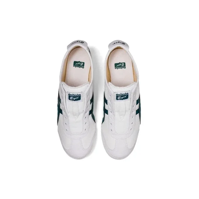 Mexico 66 Slip-On „White Velvet Pine”