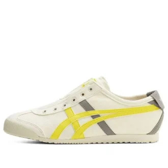 Mexico 66 Slip-On „White Yellow Grey”