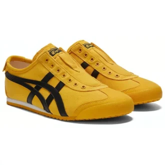 Mexico 66 Slip-On „Yellow Black”