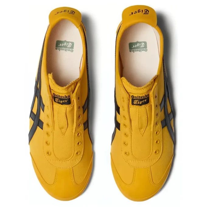 Mexico 66 Slip-On „Yellow Black” Mexico 66 Slip-On „Yellow Black”
