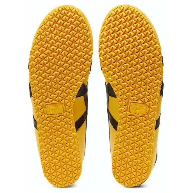 Mexico 66 Slip-On „Yellow Black” Mexico 66 Slip-On „Yellow Black”