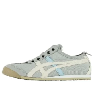 Mexico 66 Slip-Ons „Grey Blue Beige” Mexico 66 Slip-Ons „Grey Blue Beige”