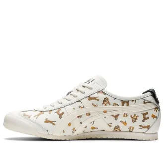 Mexico 66 Tiger Pattern „White”
