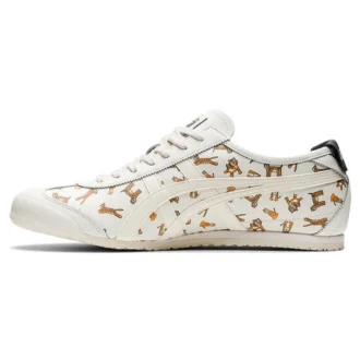 Mexico 66 Tiger Pattern „White”