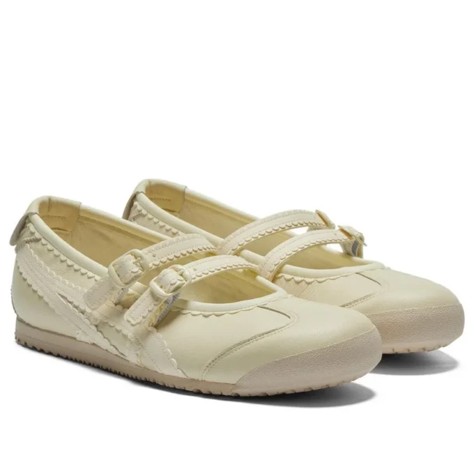 Mexico 66 Tigress „Ivory Cream”