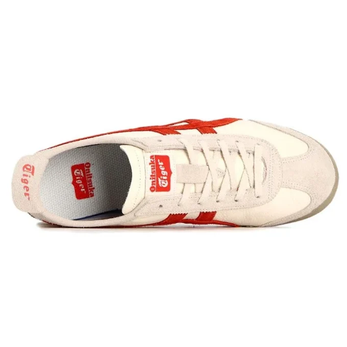 Mexico 66 Vin „Beige White Red”