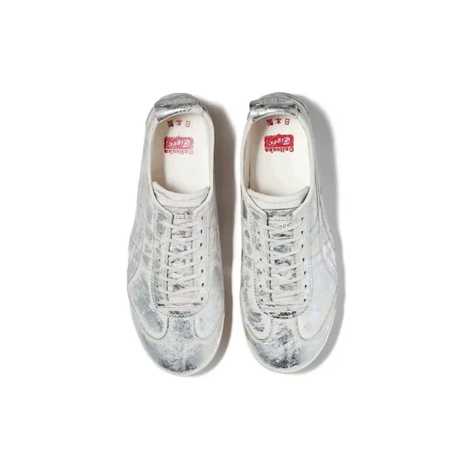 Mexico 66 „Washed Silver”