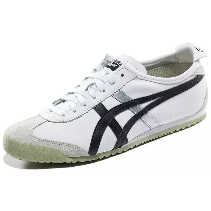 Mexico 66 „White Beige Black Silver” Mexico 66 „White Beige Black Silver”