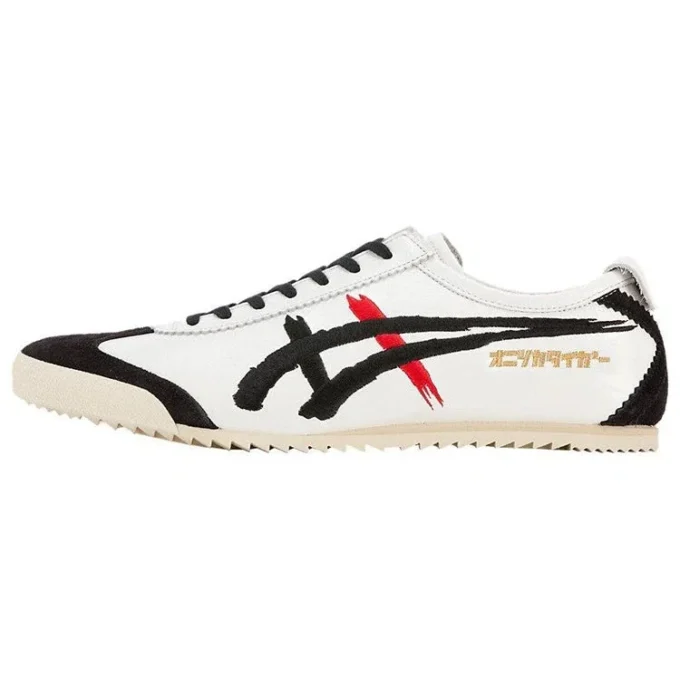 Mexico 66 „White Black Red”