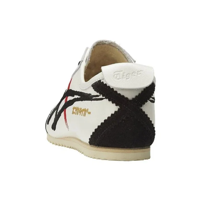 Mexico 66 „White Black Red”