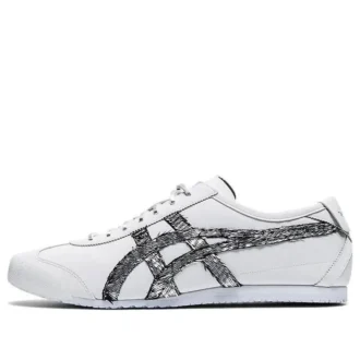 Mexico 66 „White Black Slivery”