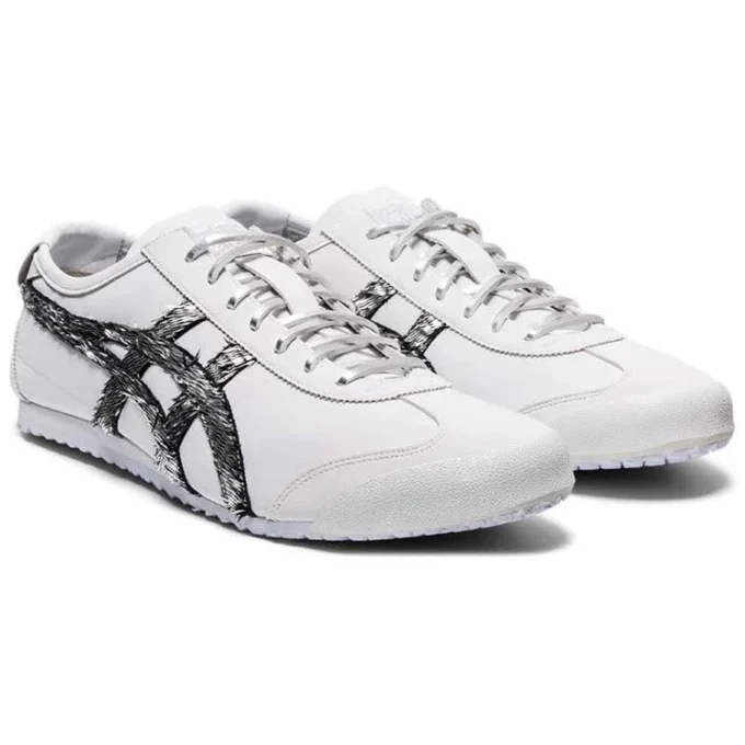 Mexico 66 „White Black Slivery”