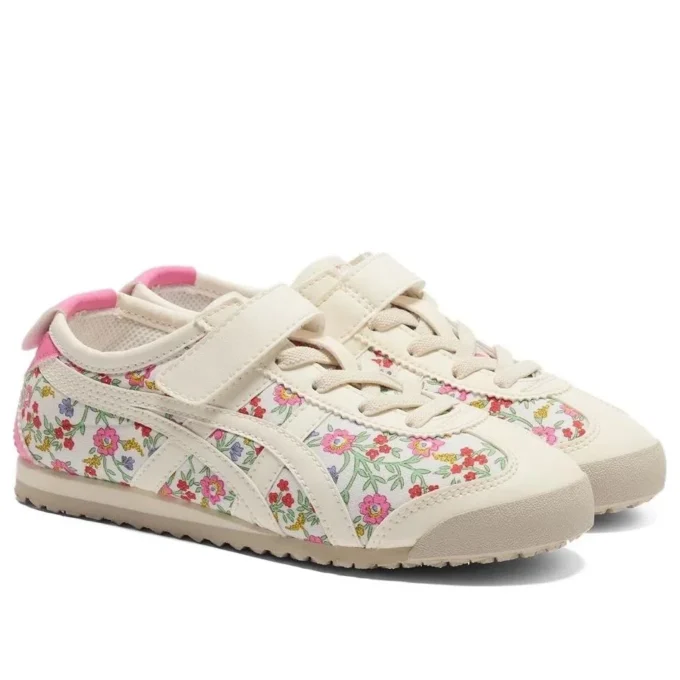Mexico 66 „White Cream Floral”