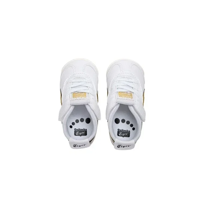 Mexico 66 „White Gold Black”