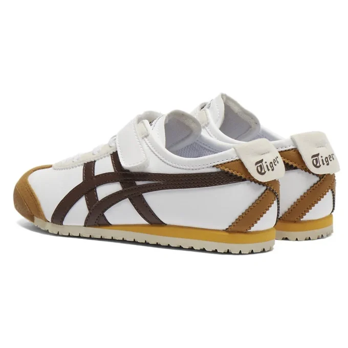 Mexico 66 „White Licorice Brown”