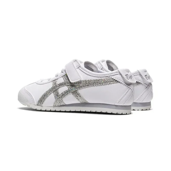Mexico 66 „White Pure Silver”