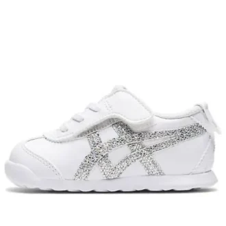 Mexico 66 „White Silver Glitter”