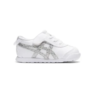 Mexico 66 „White Silver Glitter”