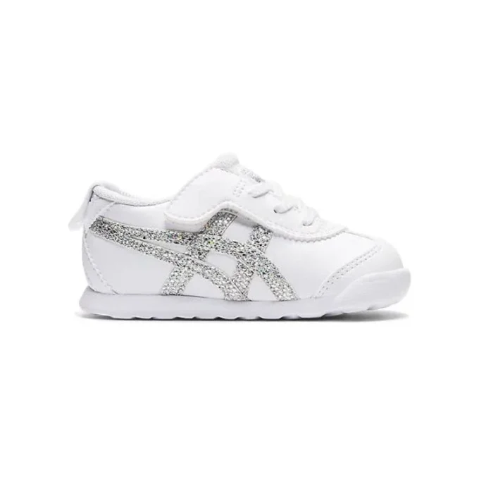 Mexico 66 „White Silver Glitter”