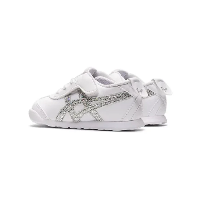 Mexico 66 „White Silver Glitter”