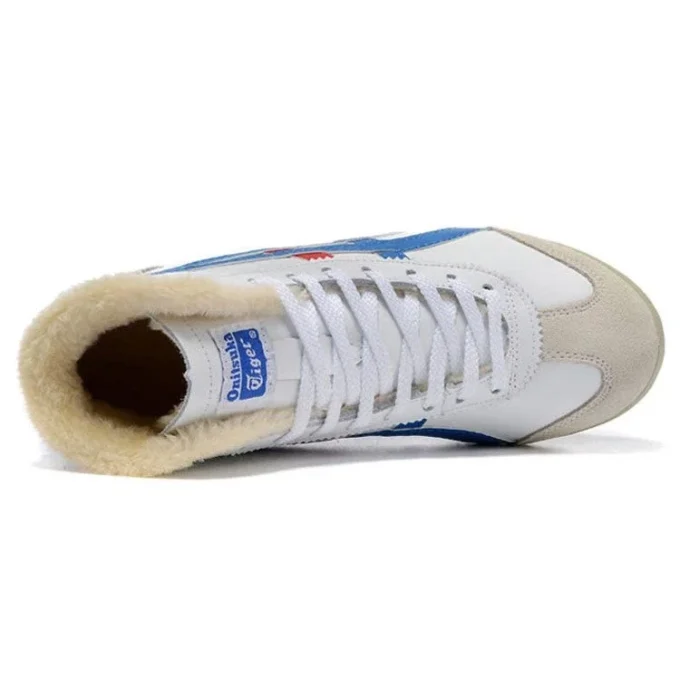 Mexico Mid Runne „Blue White Red”