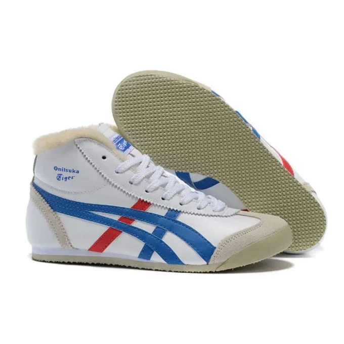 Mexico Mid Runne „Blue White Red”