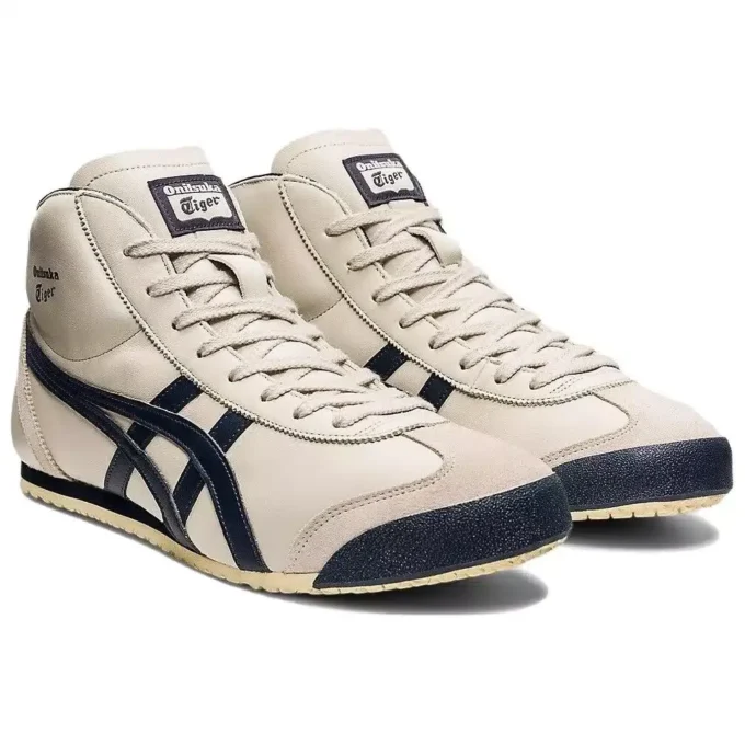 Mexico Mid Runner „Birch Indian Ink”