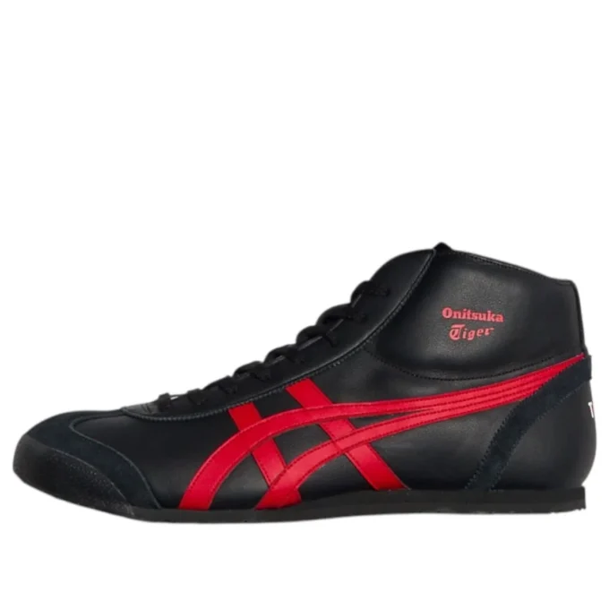 Mexico Mid Runner „Black Classic Red”