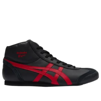 Mexico Mid Runner „Black Classic Red”
