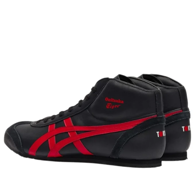 Mexico Mid Runner „Black Classic Red”