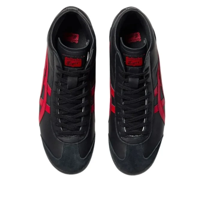 Mexico Mid Runner „Black Classic Red”