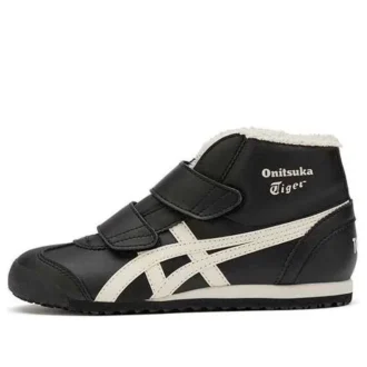 Mexico Mid Runner „Black White”