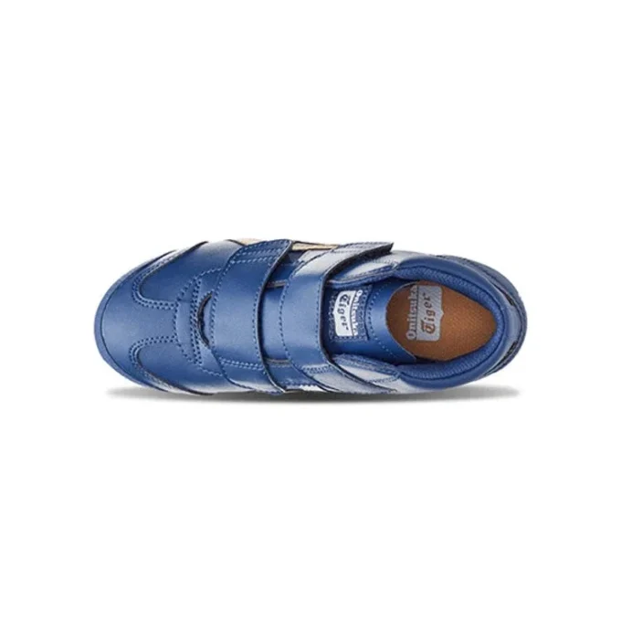 Mexico Mid Runner „Blue Yellow White”