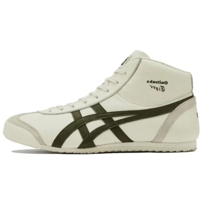 Mexico Mid Runner „Cream Black”